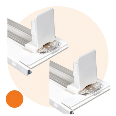 Pushsystemen en rolschappen
