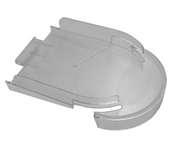 Capdisplay + kaarthouder - 0400100711W - Joalpe