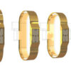 Horloge display - 0400100720W - Joalpe