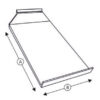 Schap schuin - Joalpe