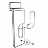 Display haak - Joalpe