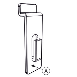 Display haak - Joalpe