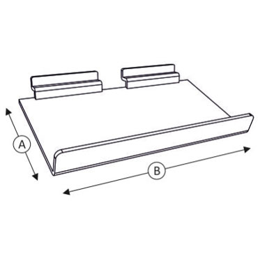 Schap schuin - Joalpe
