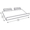 Schap schuin - Joalpe