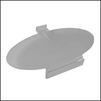 Schoenschap ovaal +kaarthoude - 0400100829W - Joalpe