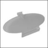 Schoenschap ovaal +kaarthoude - 0400100829W - Joalpe