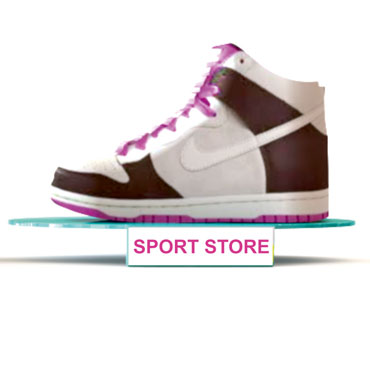 Schoenschap ovaal +kaarthoude - 0400100829W - Joalpe
