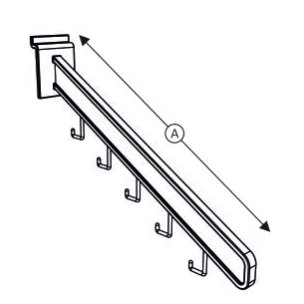 Tassenarm - 0400100834W - Joalpe