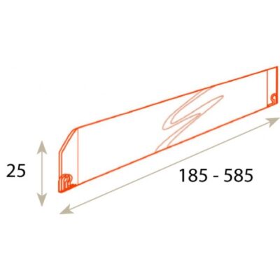 Verdeler afgehoekt - Joalpe