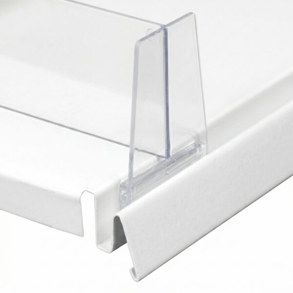 Tego schap verdelers met front - 0560101030W - Joalpe