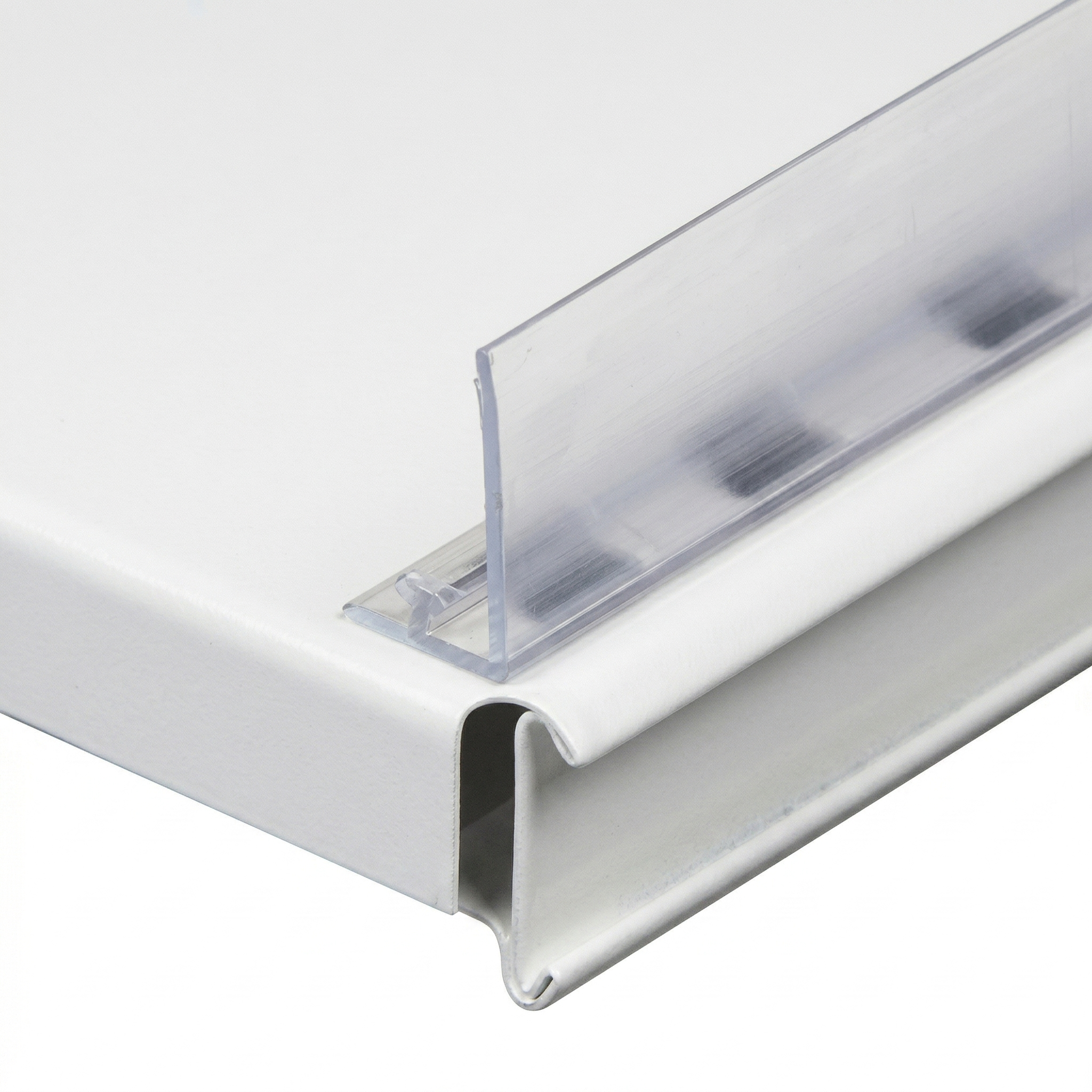 Verdeler met front 60mm hoog