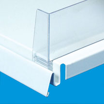 Tego schap verdelers met front - 0560101055W - Joalpe