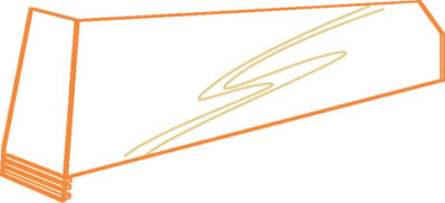 Tego schap verdelers met front - Joalpe