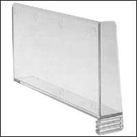 Tego schap verdelers met front - 0560101070W - Joalpe