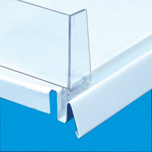 Tego schap verdelers met front - 0560101072W - Joalpe