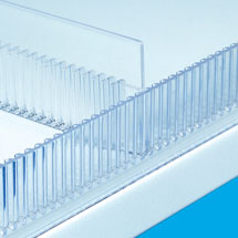 Tego verdeler vertand 75mm hoog - Joalpe