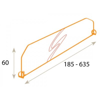 Verdeler dubbel afgehoekt - Joalpe