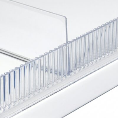 Verdeler met front 120mm hoog - Joalpe