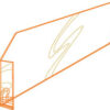 Verdeler met front 120mm hoog - Joalpe