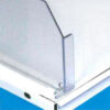 Verdeler met front 120mm hoog - Joalpe