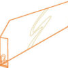 Verdeler met front 120mm hoog - Joalpe