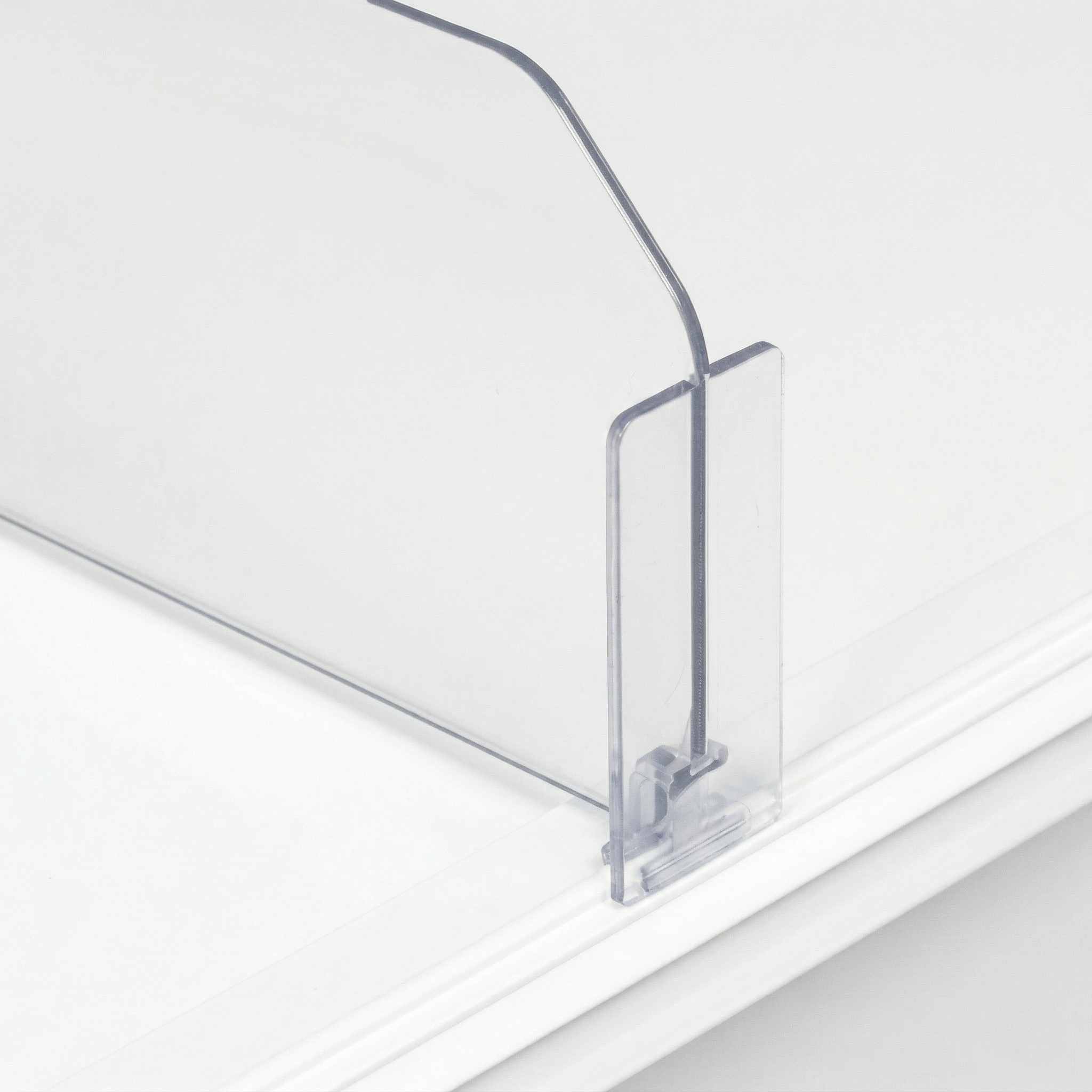 Verdeler met front120mm hoog