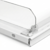 Hook & Snap Verdeler 120mm hoog - Joalpe