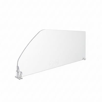 Hook & Snap Verdeler 120mm hoog - Joalpe