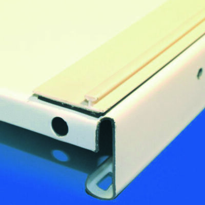 Snap-On profiel magnetisch 1000x30mm - 0560201117W - Joalpe