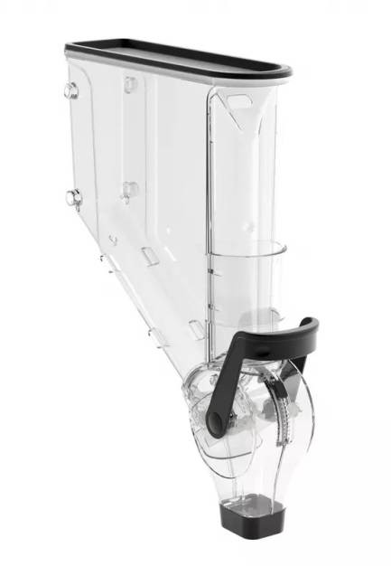 Dispenser ECOBox 13 liter PETG H675 - 0419104412W - Joalpe