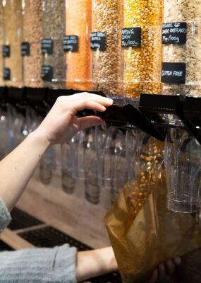 Dispenser ECOBox 13 liter PETG - Joalpe