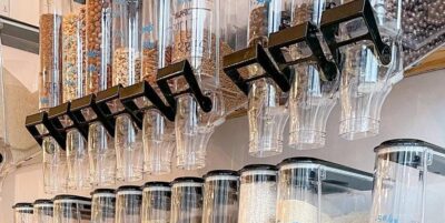 Dispenser ECOBox 6 liter PETG - Joalpe