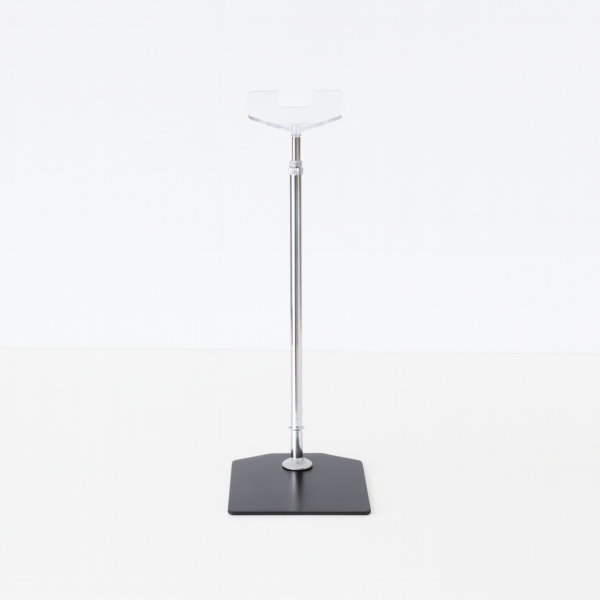Metal Base Rectangular Black - 0750418974 - Joalpe