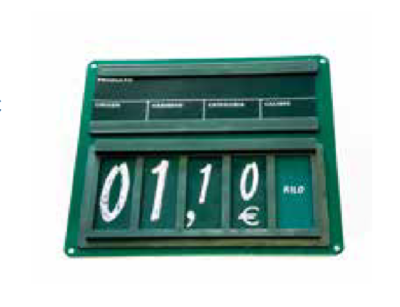 Price Holder Manuscript w/ Alphanumeric Books - 0150419424 - Joalpe