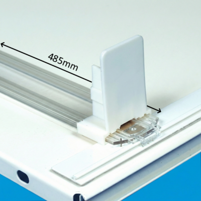 Snap-On pusher 485mm - Joalpe