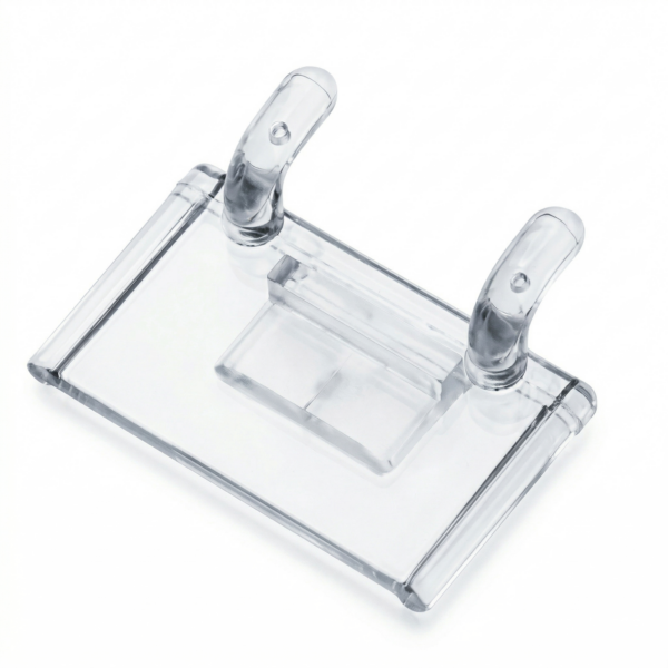 Backplate clip - 0400100686W - Joalpe