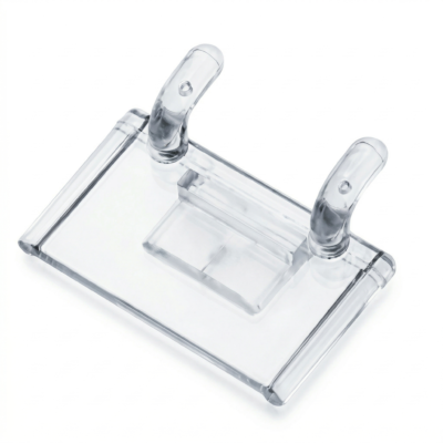 Backplate clip - 0400100686W - Joalpe