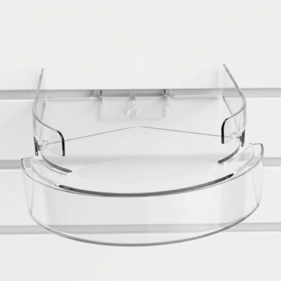 Capdisplay + kaarthouder - 0400100711W - Joalpe