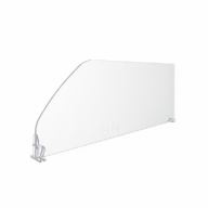 Hook & Snap Verdeler 120mm hoog