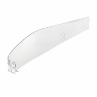 Hook & Snap Verdeler 60mm hoog
