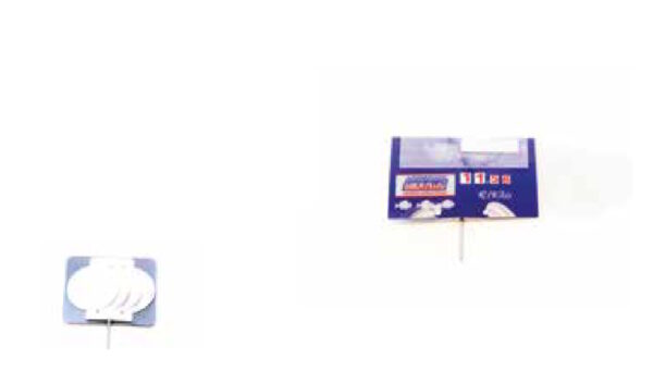 Waterproof Price Holder Customisable - 0150419427 - Joalpe
