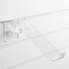 Schoendisplay frontstop