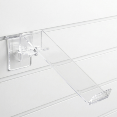 Schoendisplay frontstop