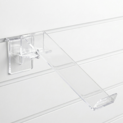 Schoendisplay frontstop